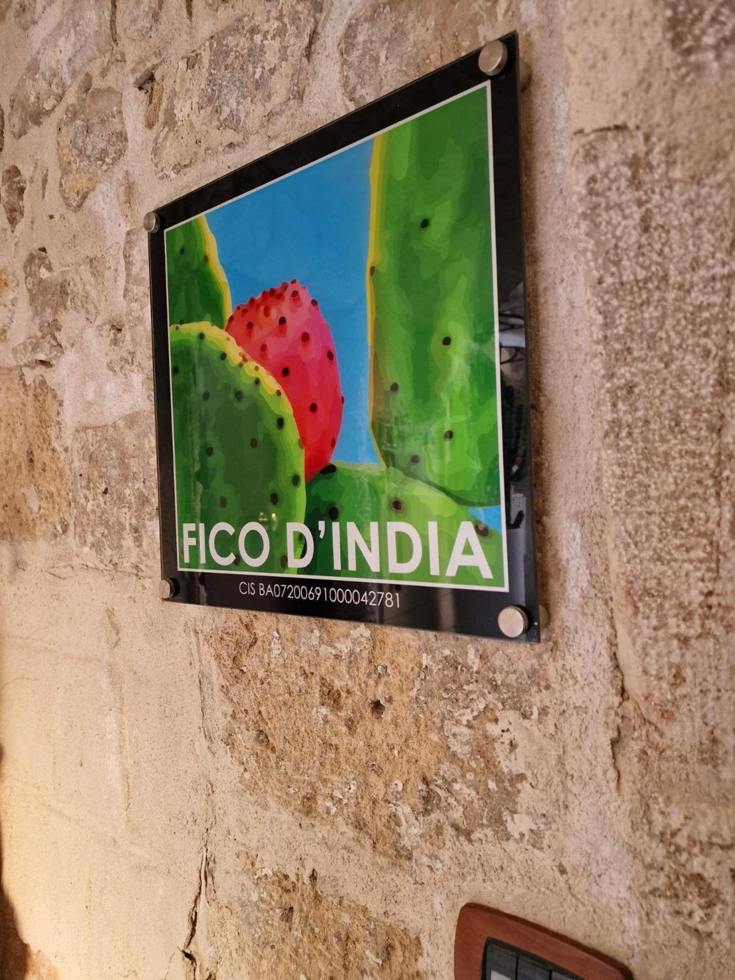 Fico D'India Bari Exterior foto
